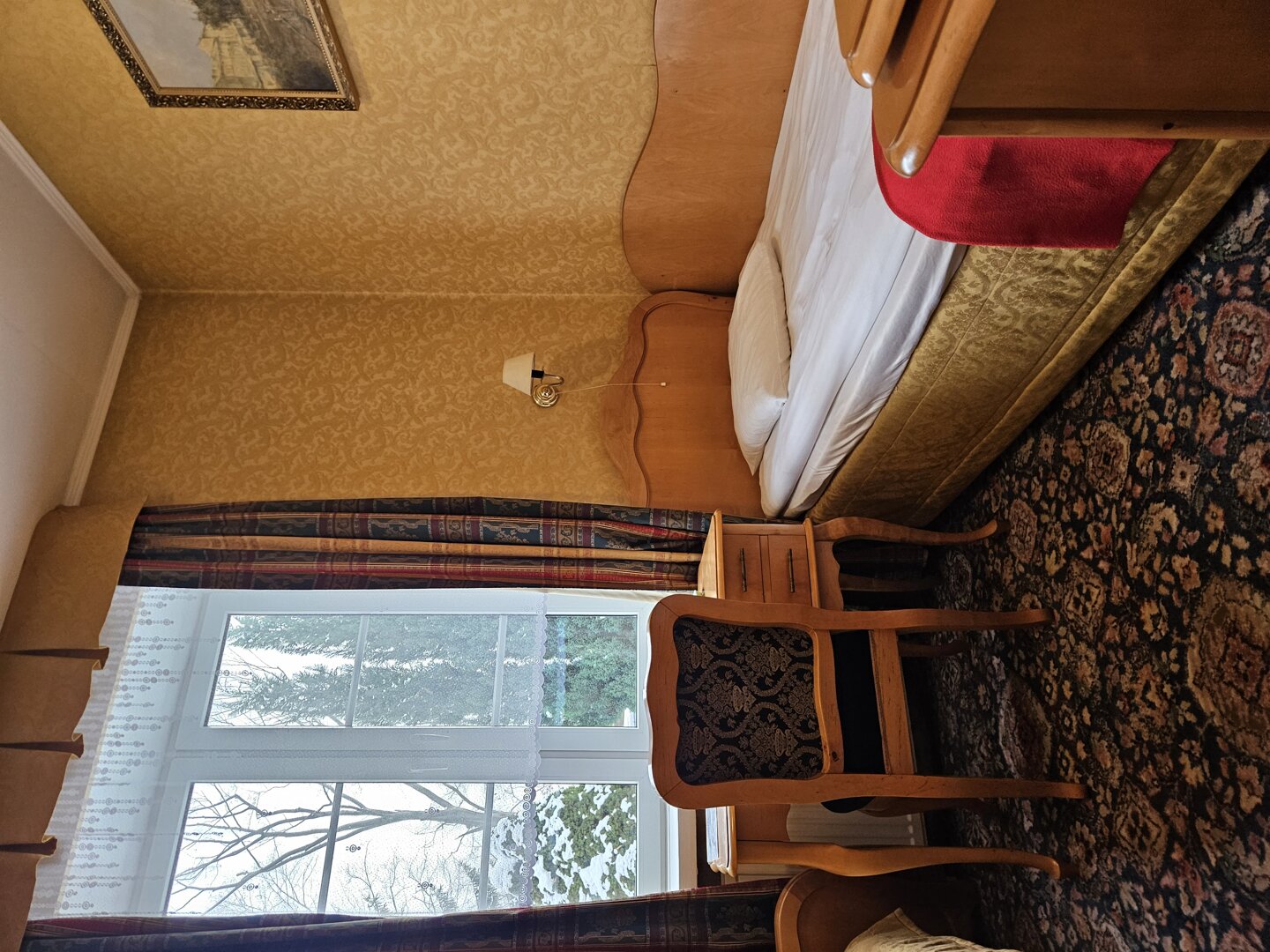 Pok&oacute;j Jednoosobowy